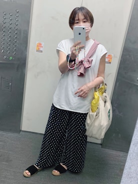 るみっぺさんのコーディネート