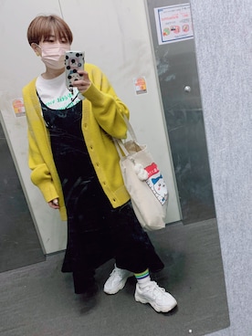 るみっぺさんのコーディネート