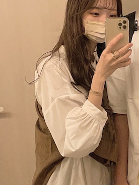 rimさん(レディース・157cm)の秋コーディネート