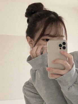 「オルチャンファッション」｜「アイテム（その他）」を使った、rimさん（レディース・157cm）の秋コーディネート