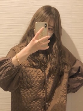 「I_am（アイアム）のアイテム（ジャケット/アウター）」を使った、rimさん（レディース・157cm）の夏コーディネート