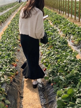 rimさん(レディース・157cm)の春コーディネート