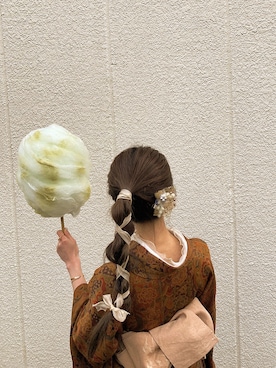 rimさん（レディース・157cm）の冬コーディネート