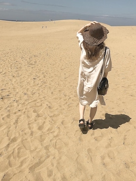 rimさん(レディース・157cm)の夏コーディネート