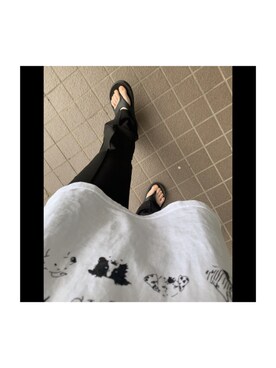 モエピさんのコーディネート