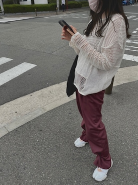 aさんのコーディネート