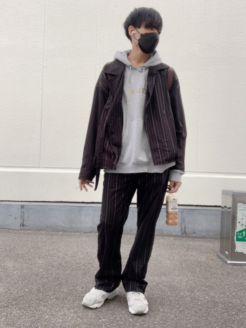 HARE（ハレ）の「ドビーストライプライダース(HARE)（ライダース