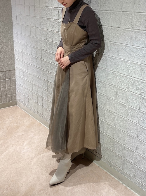 Randa ルミネエスト Miku ルミネエスト新宿店 Randaのワンピースを使ったコーディネート Wear