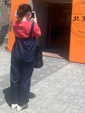 みょんさん（レディース・155cm）の夏コーディネート