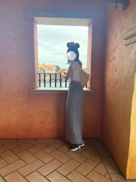 ¡ｽｽﾞﾁｬﾝ!さん（レディース・168cm）の夏コーディネート