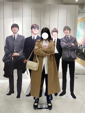 ¡ｽｽﾞﾁｬﾝ!さん（レディース・168cm）の春コーディネート