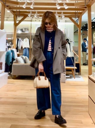 URBAN RESEARCH（アーバンリサーチ）の「『撥水』new basic ミドル丈