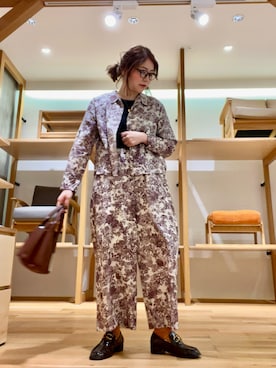 「秋服」｜asamiさん（レディース・164cm・30代）の秋コーディネート