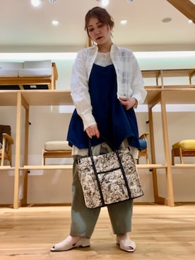 asamiさん(レディース・164cm)の春コーディネート