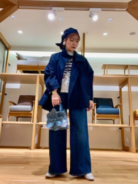 asamiさん(レディース・164cm)の冬コーディネート