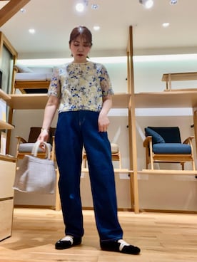 asamiさん（レディース・164cm）の春コーディネート