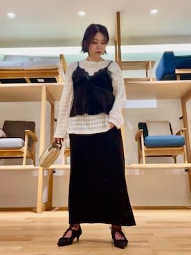 asamiさん(レディース・164cm)の秋コーディネート