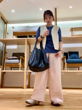 asamiさん(レディース・164cm)の春コーディネート