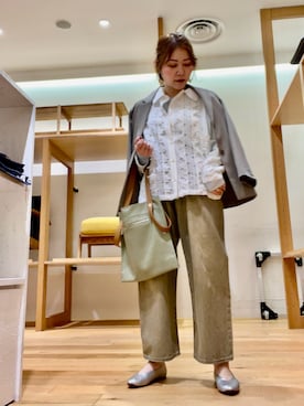 asamiさん(レディース・164cm)の冬コーディネート