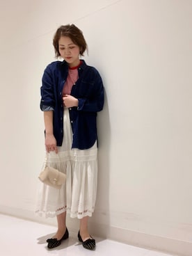 asamiさんのコーディネート