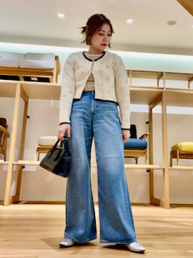 asamiさん（レディース・164cm）の冬コーディネート