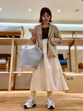 asamiさん(レディース・164cm)の春コーディネート