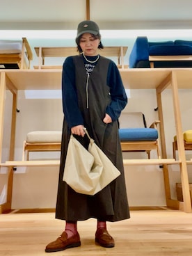 asamiさん(レディース・164cm)の秋コーディネート