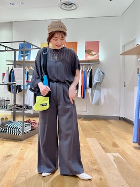 asamiさん(レディース・164cm)の春コーディネート