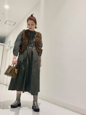 asamiさん(レディース・164cm)の秋コーディネート