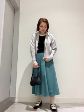 asamiさん（レディース・164cm）の秋コーディネート