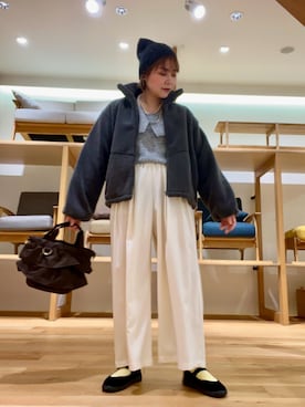 asamiさん(レディース・164cm)の冬コーディネート