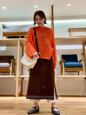 asamiさん(レディース・164cm)の春コーディネート