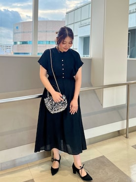 asamiさん(レディース・164cm)の秋コーディネート