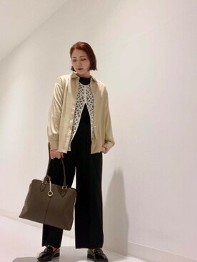 asamiさん(レディース・164cm)の秋コーディネート