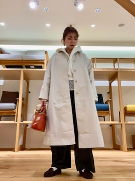 asamiさん(レディース・164cm)の冬コーディネート