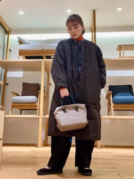 asamiさん（レディース・164cm）の冬コーディネート