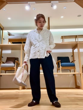 asamiさん（レディース・164cm）の春コーディネート