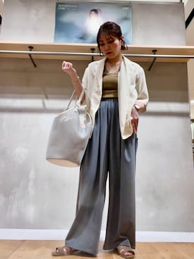 asamiさん(レディース・164cm)の夏コーディネート