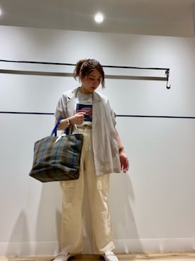 asamiさん（レディース・164cm・30代）の秋コーディネート