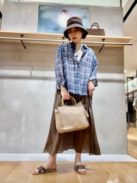 asamiさんのコーディネート