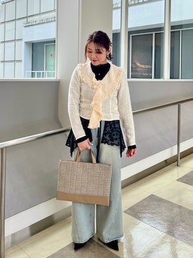 asamiさん(レディース・164cm)の秋コーディネート