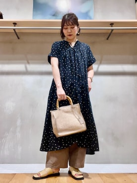 asamiさん(レディース・164cm)の夏コーディネート