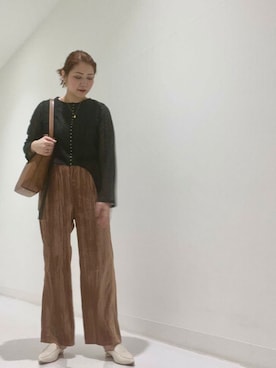asamiさん（レディース・164cm）の秋コーディネート