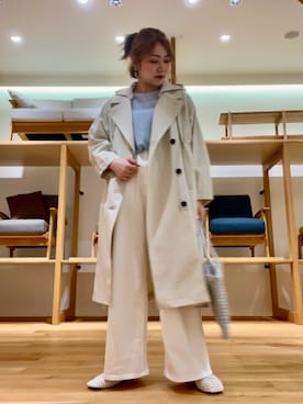 asamiさん(レディース・164cm)の春コーディネート