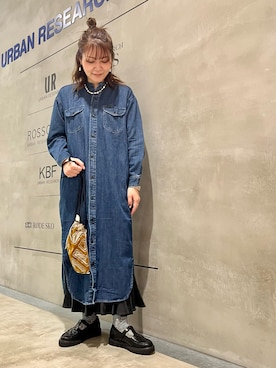 asamiさんの（URBAN RESEARCH ROSSO WOMEN | アーバンリサーチ　ロッソ）を使ったコーディネート