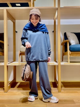 asamiさん(レディース・164cm)の夏コーディネート
