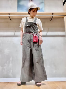 asamiさん(レディース・164cm)の夏コーディネート