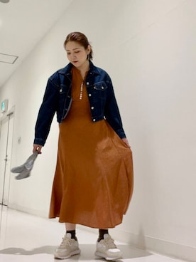 asamiさん（レディース・164cm）の夏コーディネート