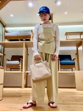 asamiさん(レディース・164cm)の春コーディネート