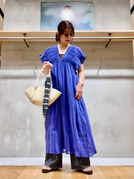 asamiさん(レディース・164cm)の夏コーディネート
